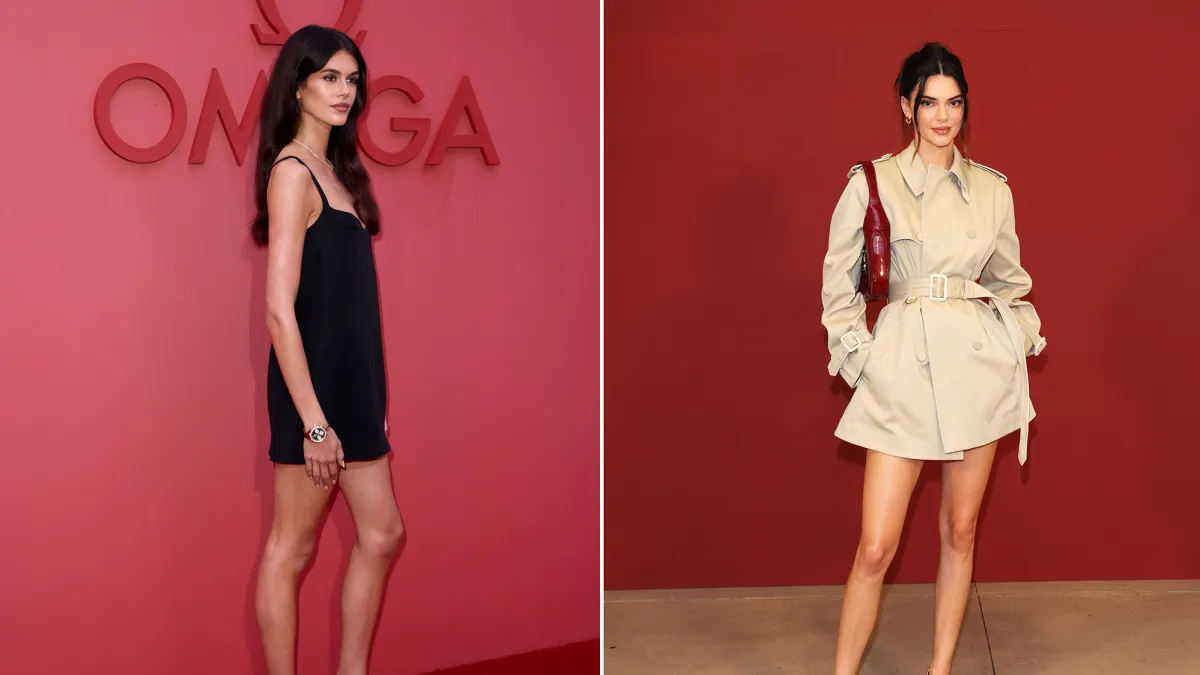 Kaia Gerber / Kendall Jenner