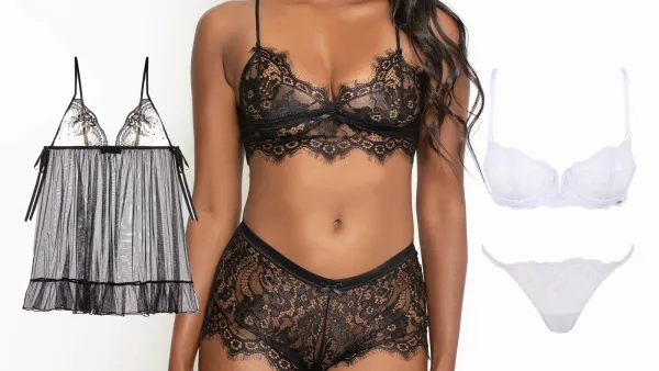 Best Places to Buy Lingerie