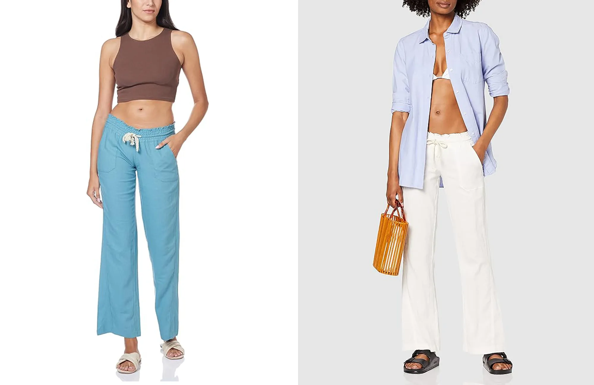 low-rise-linen-pants-amazon