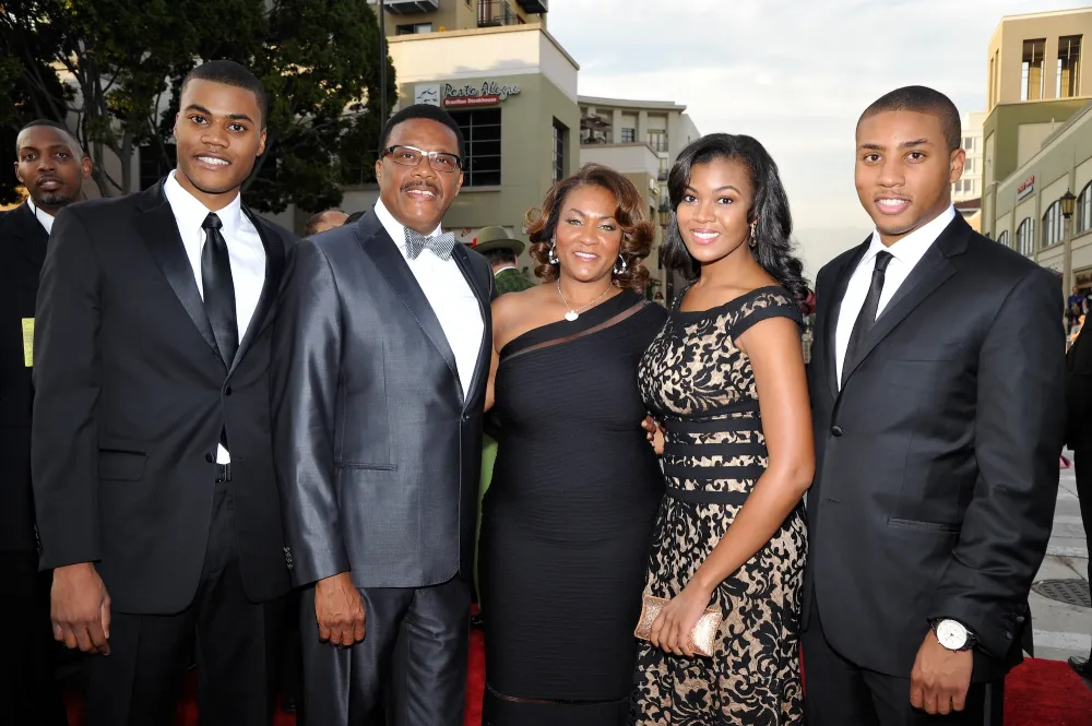  Judge Mathis&rsquo; Wife Files for Divorce: Report