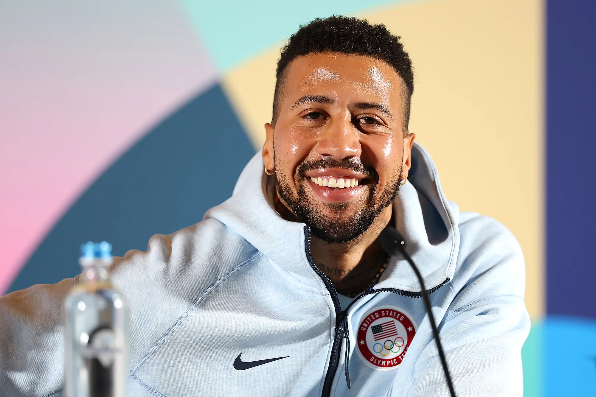 Miles Chamley-Watson