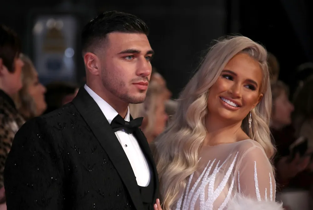 Love Island U.K.&rsquo;s Tommy Fury Denies Cheating on Molly-Mae Hague