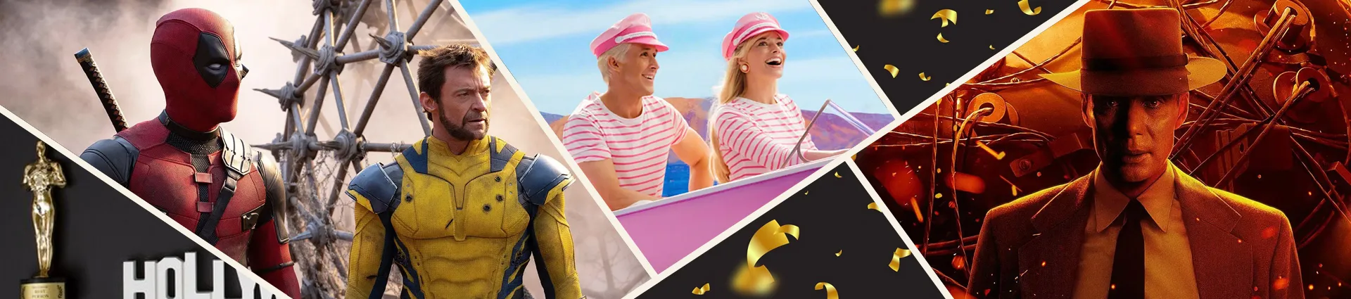 Movies Category Banner Header Image