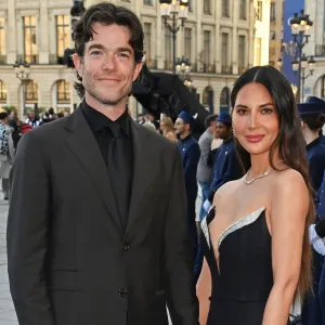 John Mulaney Confirms Marriage to Olivia Munn