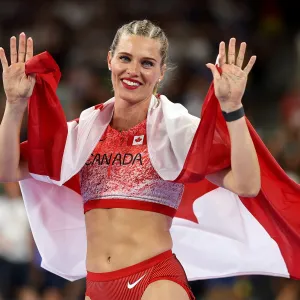 Twerking Olympian Alysha Newman’s OnlyFans Subscribers Have ‘Exploded’