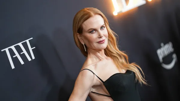 Nicole Kidman Defends Starring in Blockbusters: ‘I Get to Kiss Batman’