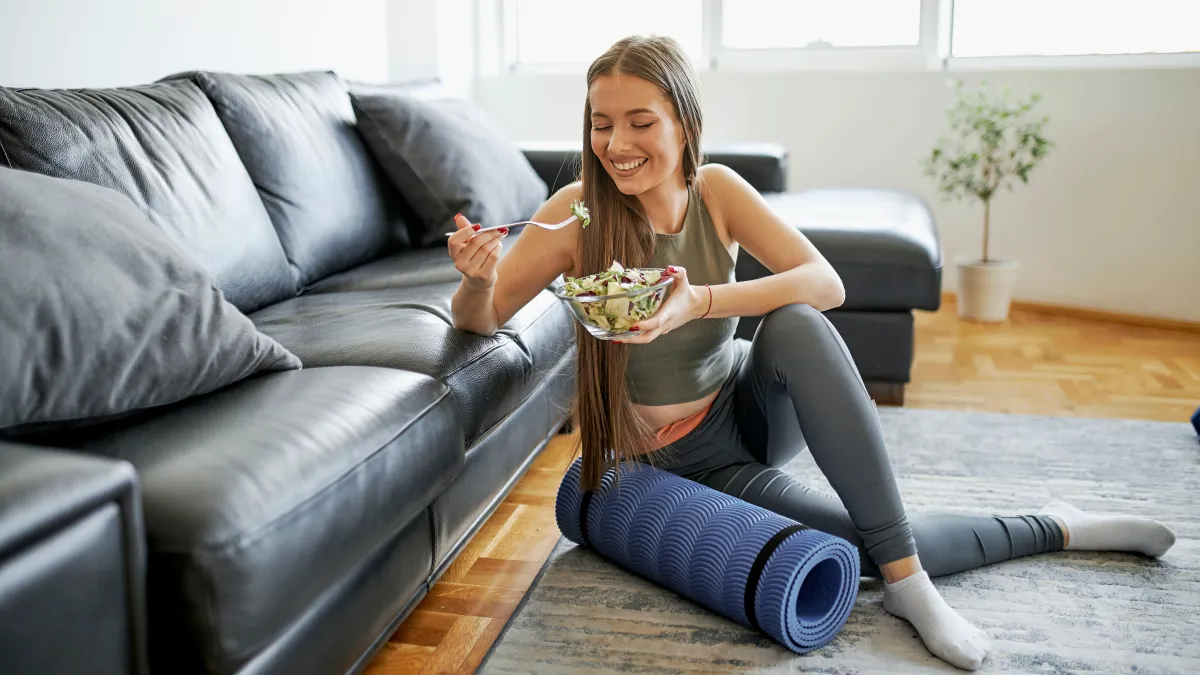 yoga