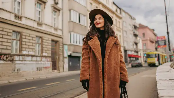 oversized fashion finds