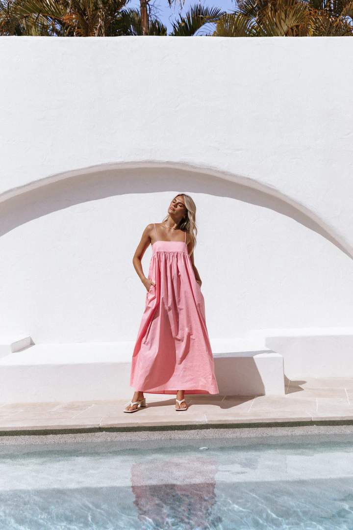 weekly wish list, Petal & Pup maxi dress