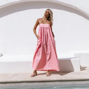 weekly wish list, Petal & Pup maxi dress