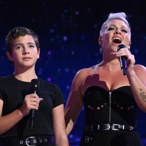 Pink Shares Touching Backstage Moment With Daughter Willow Before DNC