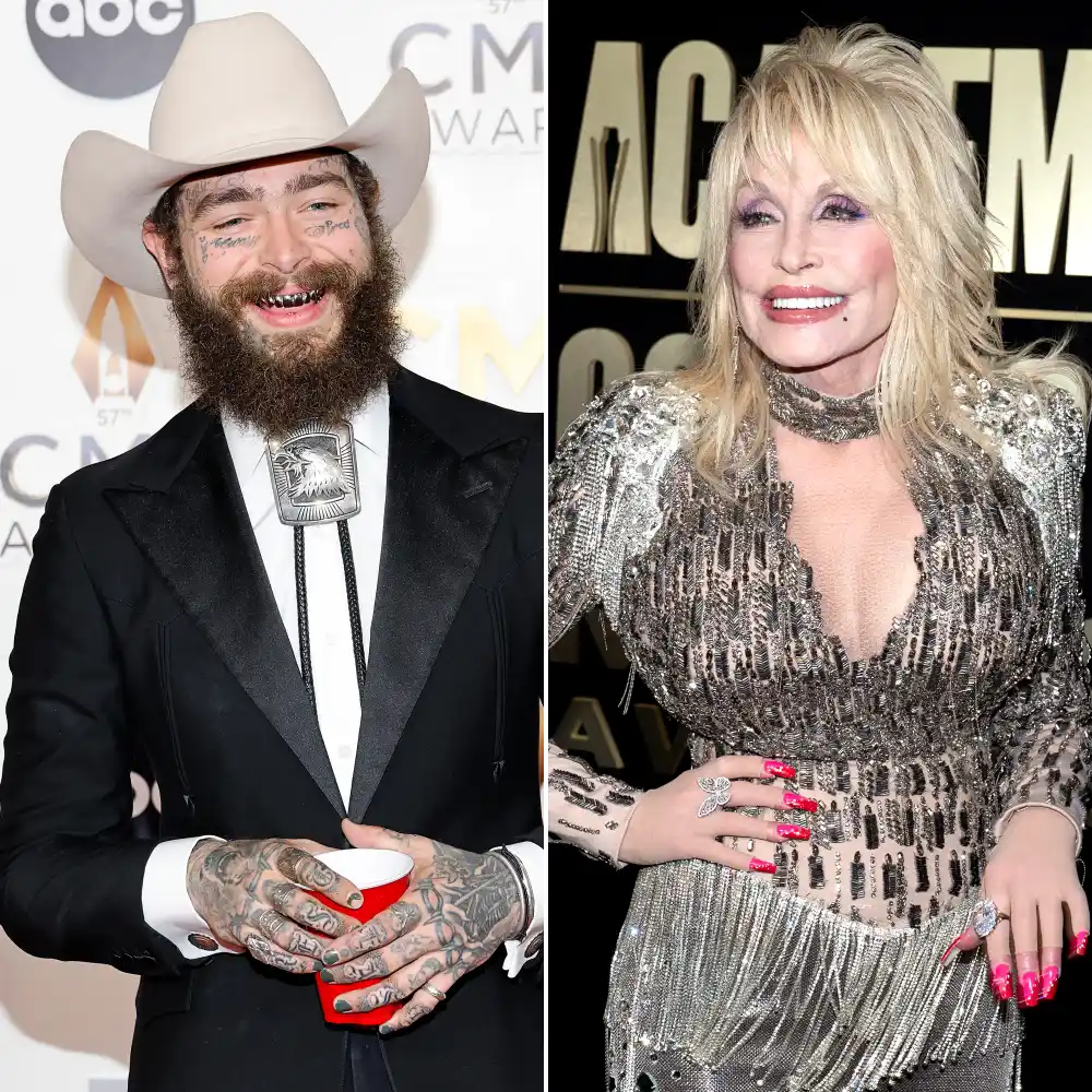 Post Malone&rsquo;s 1st Country Album Includes a Duet With Dolly Parton: &lsquo;Wanna Hear Something Sexy?&rsquo;