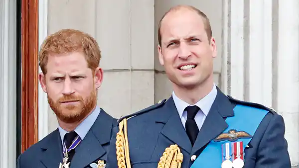 Prince Harry and Prince William Avoid Each Other While Attending Uncle’s Funeral: Report