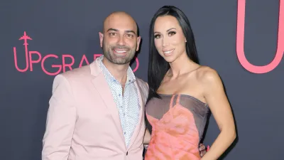 Rachel Fuda and John Fuda