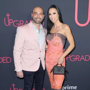 Rachel Fuda and John Fuda