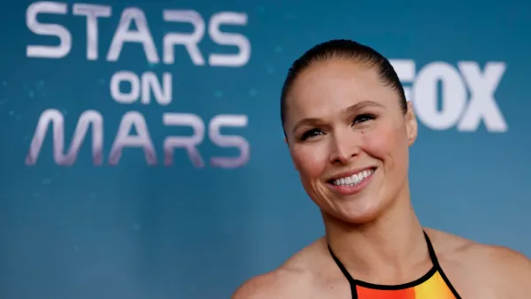 Ronda Rousey Apologizes for Sharing Sandy Hook Conspiracy Video