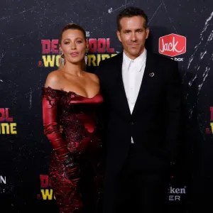 Blake Lively and Ryan Reynolds’ Son Olin’s Godfather Revealed