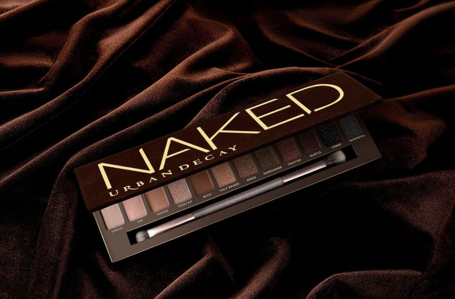 Urban Decay Original Naked Palette