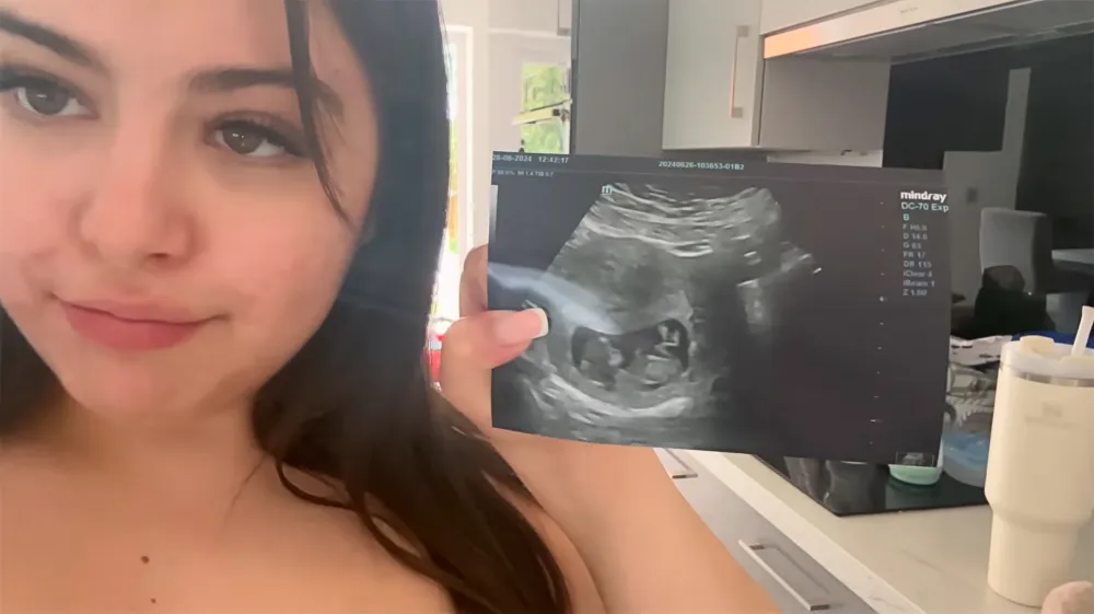 Ellen Star Sophia Grace Brownlee Is Pregnant With Baby Number two