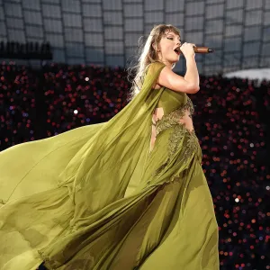 Taylor Swift Narrates Team USA Olympics Commercial