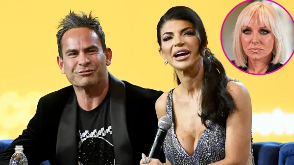 Teresa Giudice Cosigns Husband's Comment About Margaret Josephs' Son