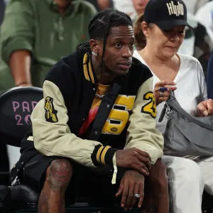 Travis Scott Arrested in Paris