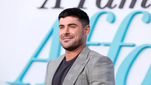 Zac Efron Hospitalized