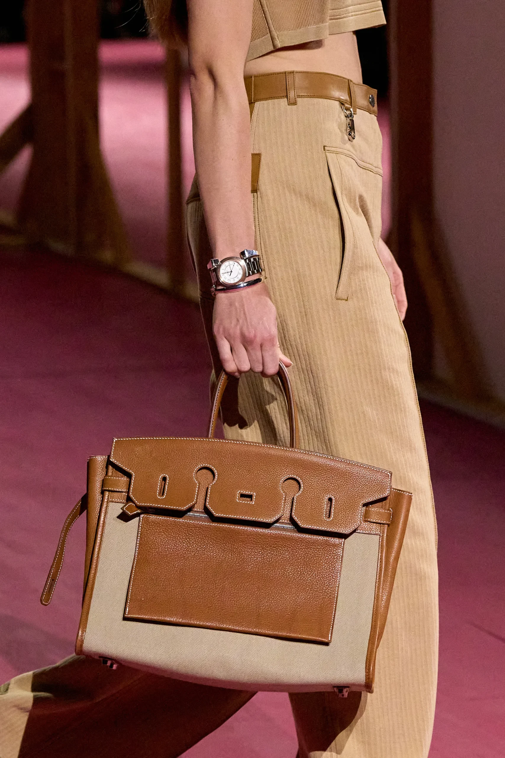 hermès spring summer 2025 new handbags
