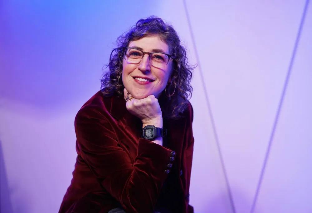 Mayim Bialik Wants Us to Have Comfort When Talking About Nipples