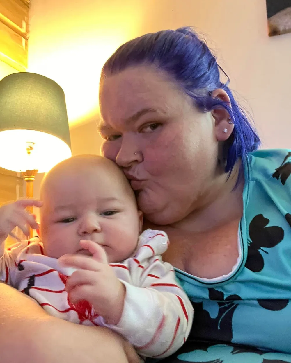 &lsquo;1000-Lb. Sisters&rsquo; Star Amy Slaton&rsquo;s Family Guide: Meet Her Sister, Kids and More