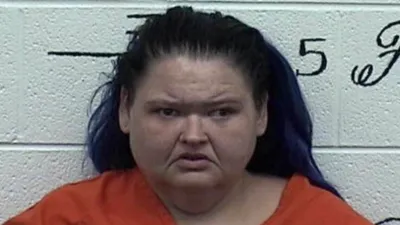1000-Lbs. Sisters Amy Slaton Arrested for Drug Possession and Child Endangerment at Zoo