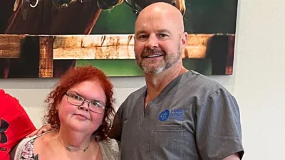 ‘1000-Lb. Sister’ Star Tammy Slaton’s Doctor Gushes He’s ‘So Proud’ of Her Weight Loss