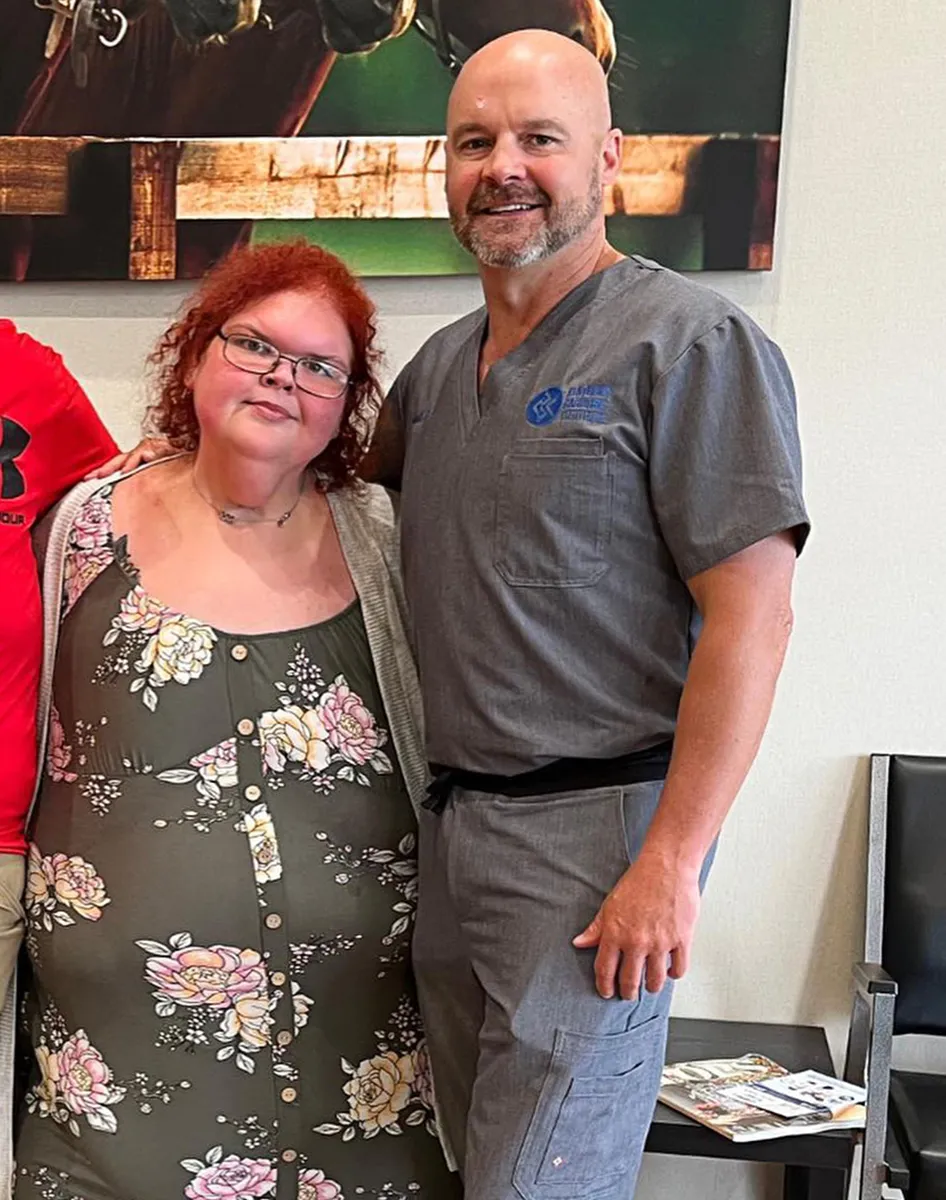&lsquo;1000-Lb. Sister&rsquo; Star Tammy Slaton&rsquo;s Doctor Gushes He&rsquo;s &lsquo;So Proud&rsquo; of Her Weight Loss