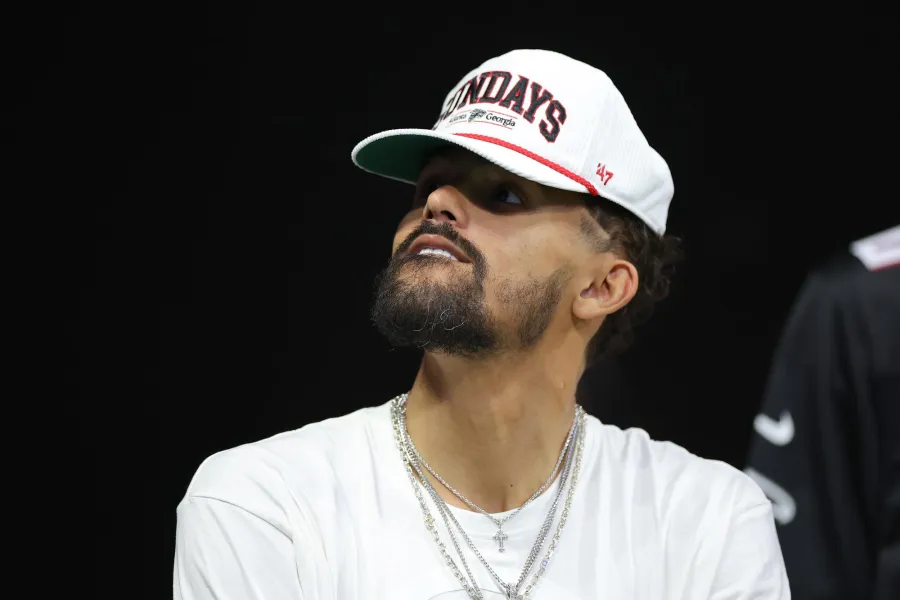 Celebrities at NFL Games in 2024