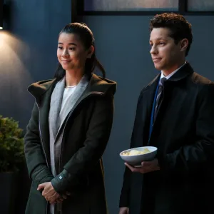 How Leah Lewis' Character on Matlock Is Similar to Her Nancy Drew Role