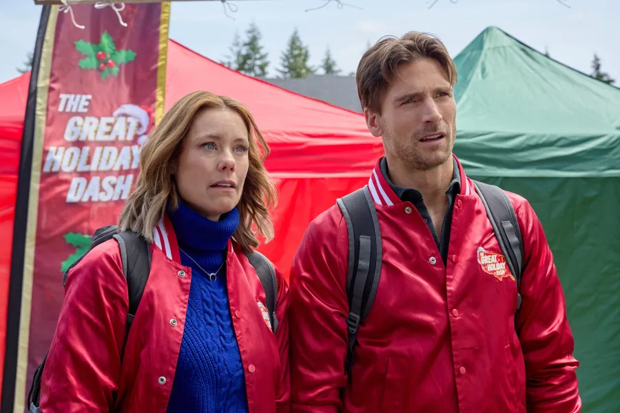 Jingle Bell Run Hallmark 2024 Movie Guide