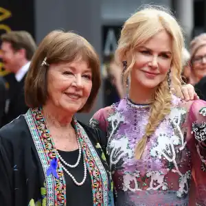 Nicole Kidman Always Wanted to Please Her Late Mother