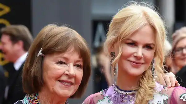 Nicole Kidman Always Wanted to Please Her Late Mother