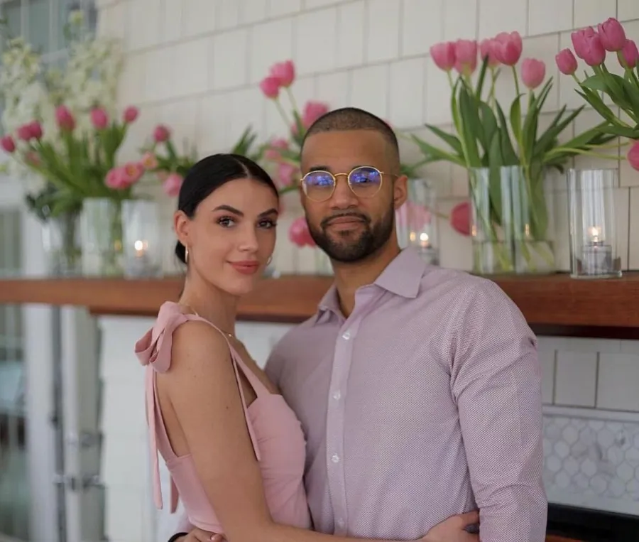 Jordan Chapman and Corrinne Jones Celebrity Engagements of 2024