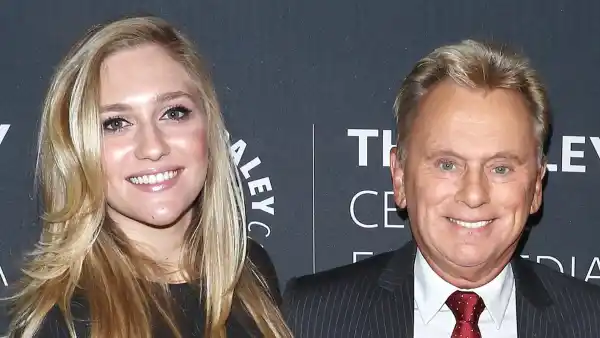 Maggie Sajak Says Best Dad Pat Sajak Has Given Her Advice About Joining Wheel of Fortune