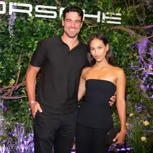 Serena Pitt and Joe Amabile Are Enjoying Being Together and Childless Now Want Kids in the Future