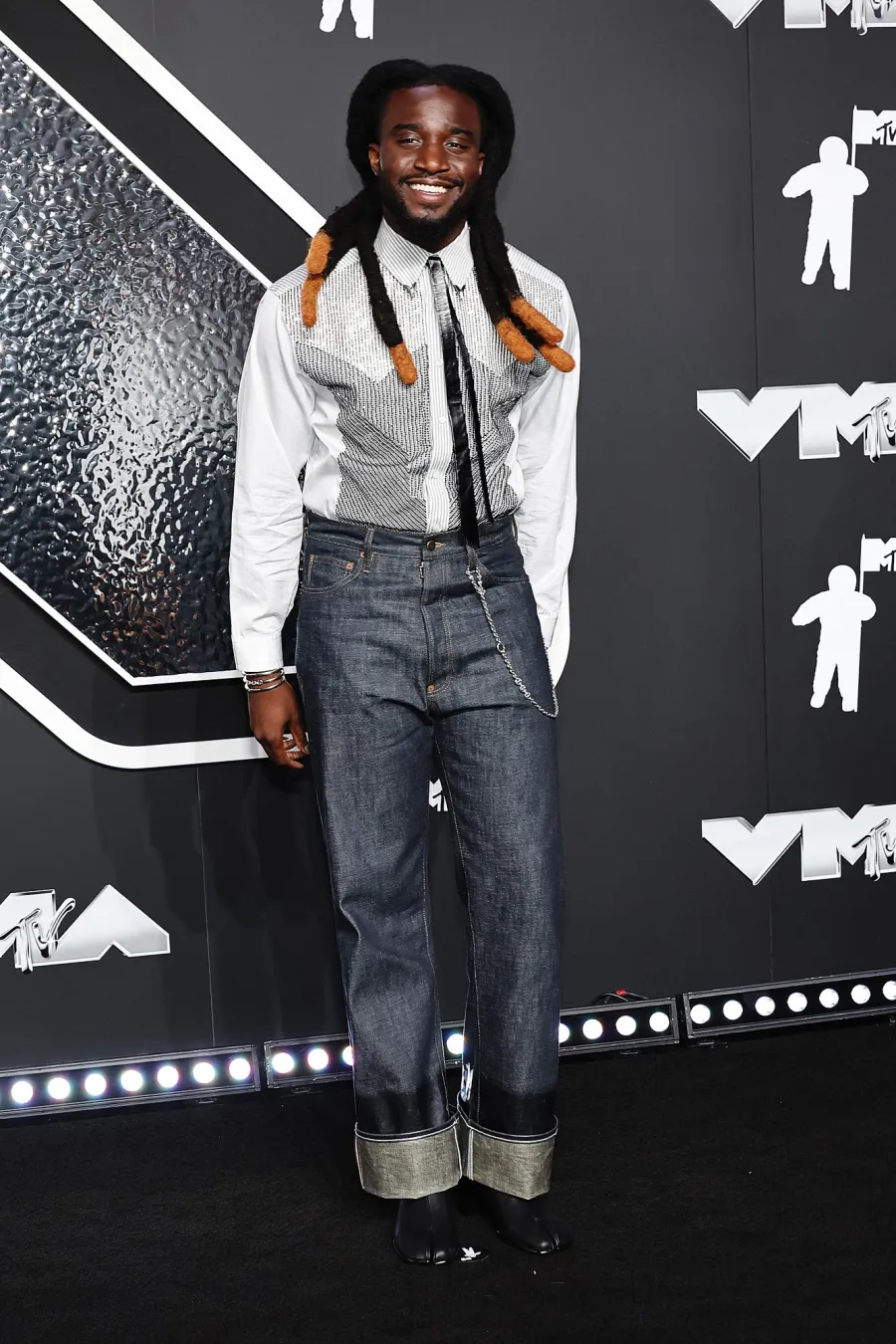 2024 MTV Video Music Awards VMA Arrivals 914 Shaboozey