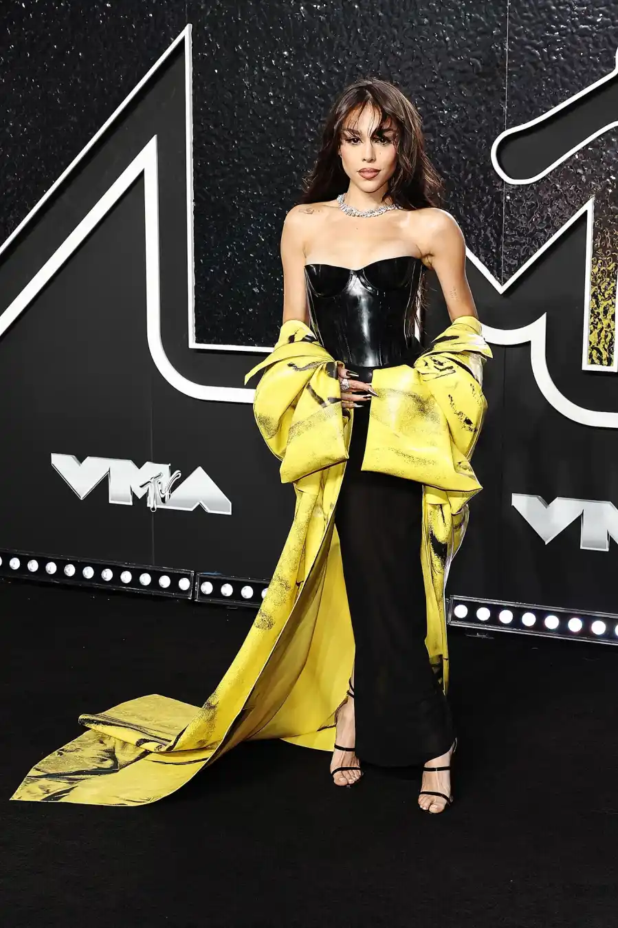 2024 MTV Video Music Awards VMA Arrivals 918 Danna Paola