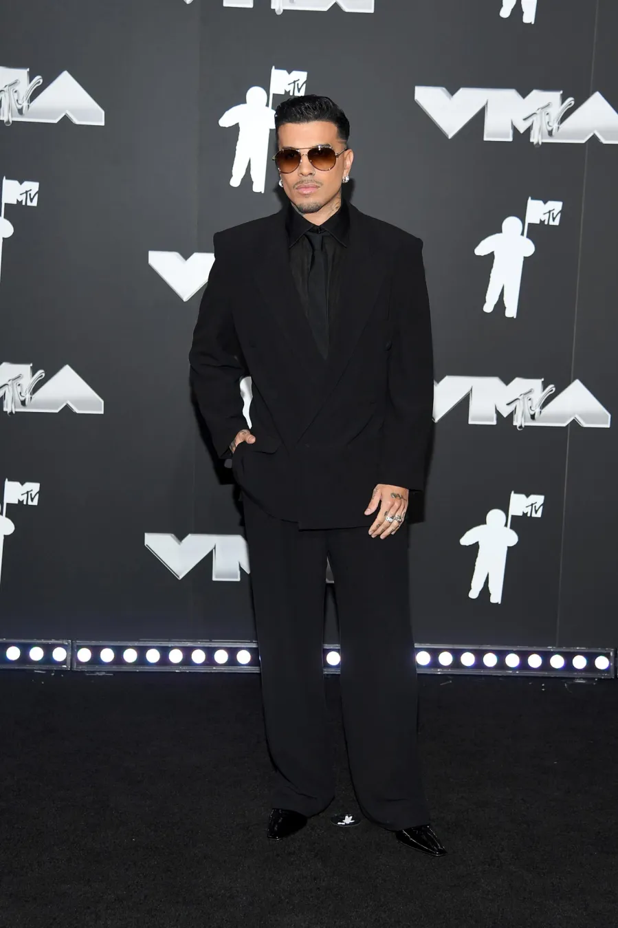 2024 MTV Video Music Awards VMA Arrivals 942 Rauw Alejandro