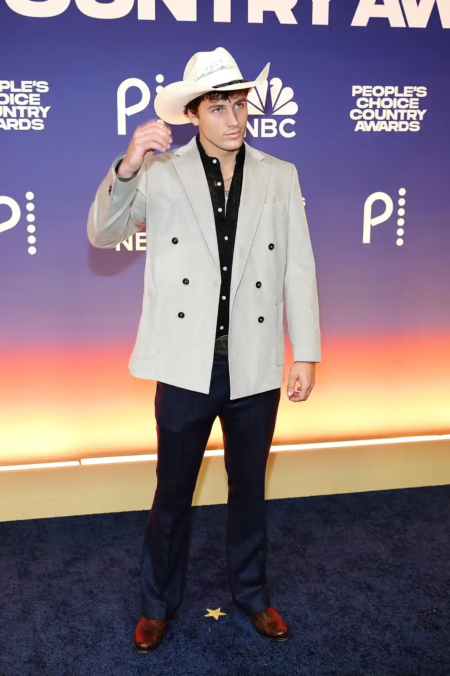 2024 People s Choice Country Awards Red Carpet 741 Rob Rausch