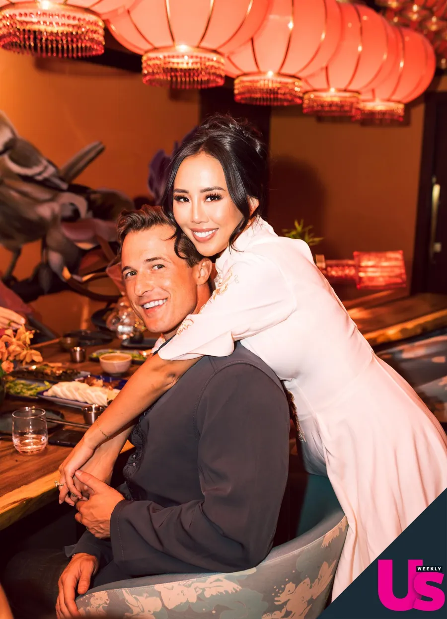 Amber and Ethan Diamond