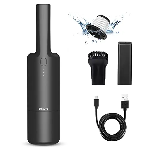 Steelite Cordless Handheld Vacuum Cleaner