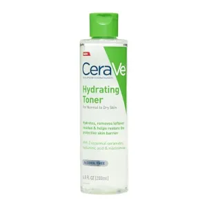 Best Drugstore: CeraVe Hydrating Toner