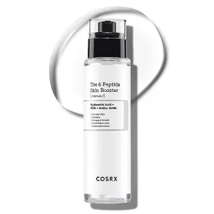 Best K Beauty: COSRX 6X Peptide Collagen Booster Toner Serum