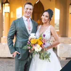 Amber and Ethan Diamond